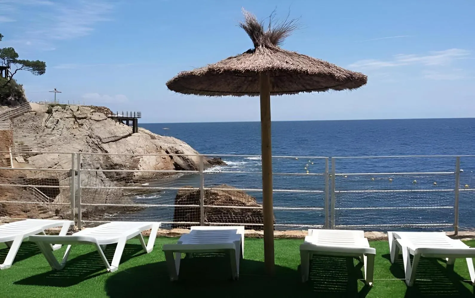 Cap Sa Sal - Apartamento Vistamar Begur 0*,  Spagna