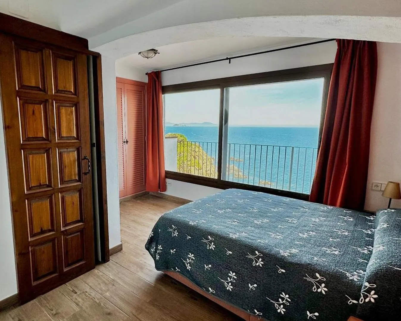 Cap Sa Sal - Apartamento Vistamar Begur 0*,