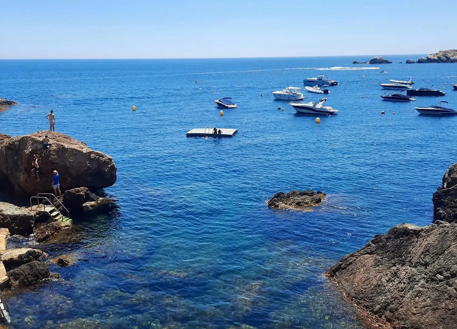 Cap Sa Sal - Apartamento Vistamar Begur